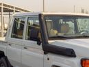 Toyota Land Cruiser Pick Up EXPORT ONLY - LC 79 2.8L Double Cabin M/T