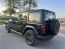 Jeep Wrangler Unlimited Sport S 2.0L A/T