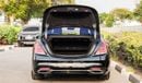 مرسيدس بنز S 560 STANDARD 4.0L Turbo V8 2019 | American Specs | 76,000 kms