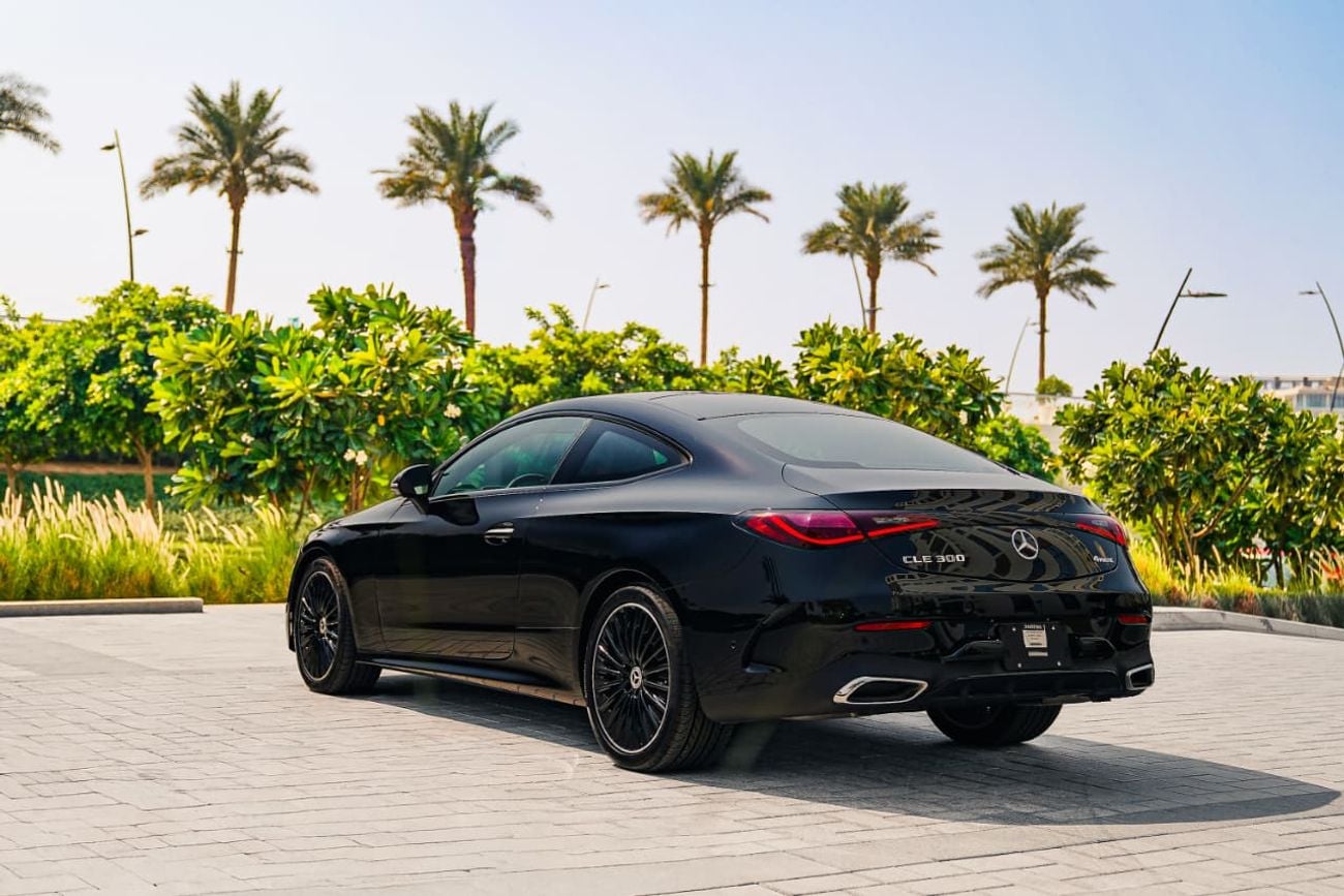 Mercedes-Benz CLE 300 Coupe