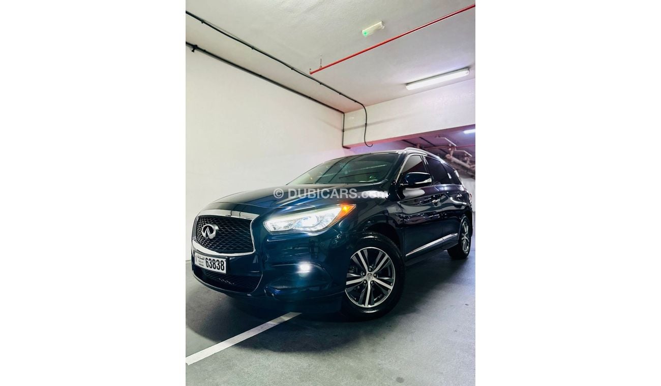 إنفينيتي Q60 لاكس انفينتي Q60 لاكس 2020 وارد امريكي بحالة ممتازة