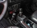 Jeep Wrangler RUBICON