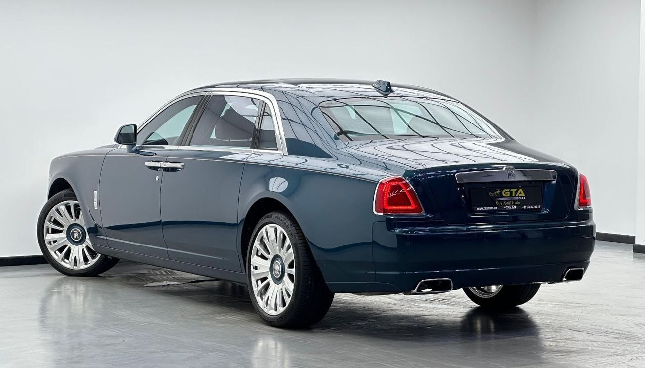 رولز رويس جوست Std 6.6L 2019 Rolls Royce Ghost, Full Service History, Fully Loaded, Low Km, Excellent Condition, GC
