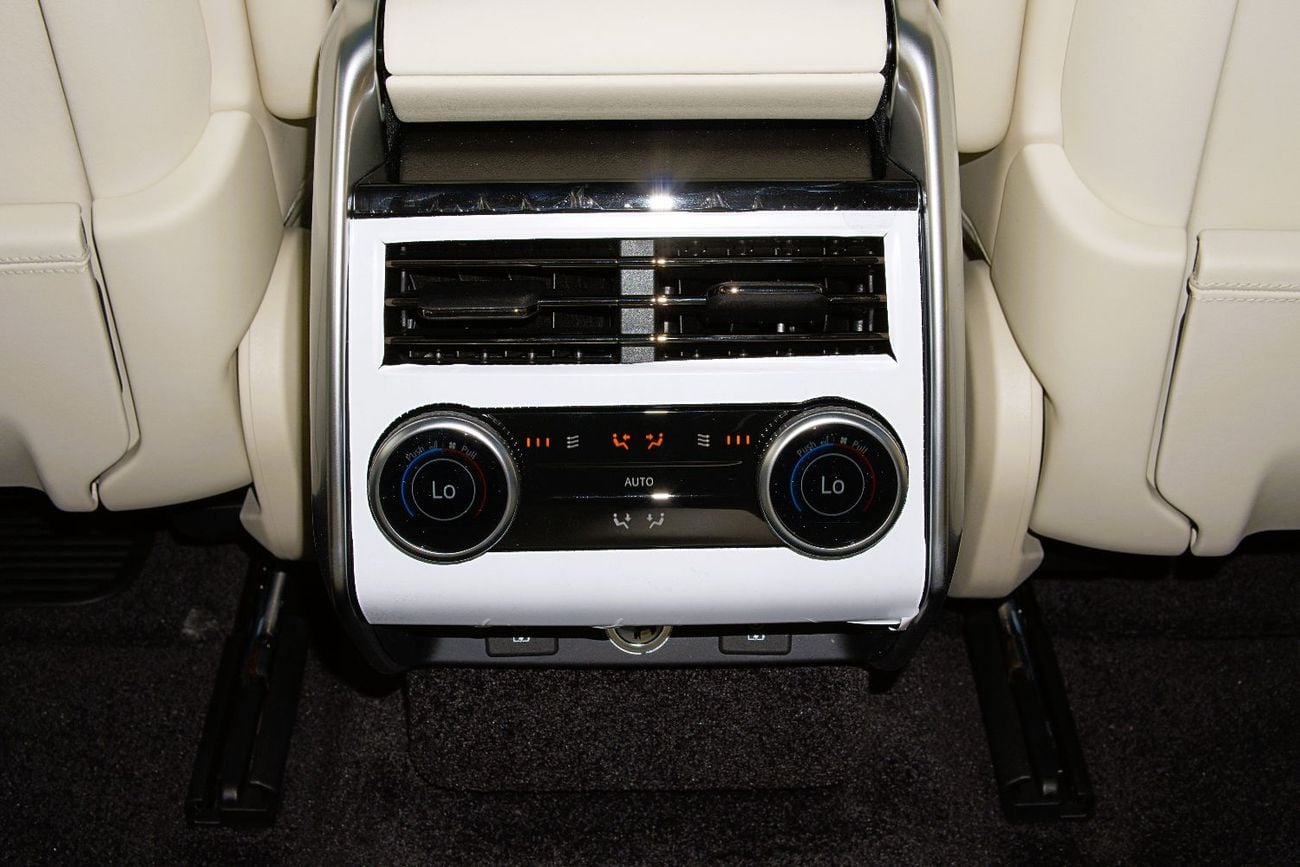 لاند روفر رينج روفر RANGE ROVER AUTOBIOGRAPHY P530 SHADOW EXTERIOR PACKAGE
