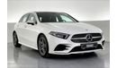 Mercedes-Benz A 250 Premium +