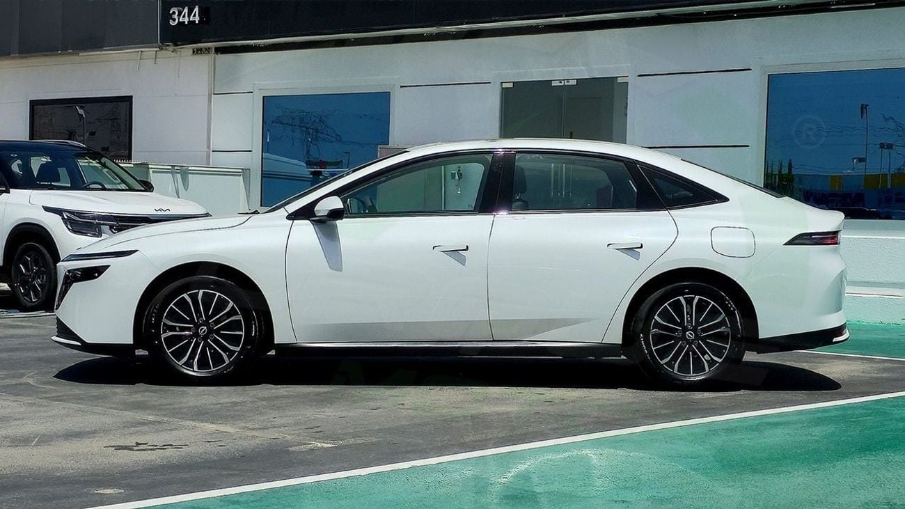 نيسان N6 ( Only For Export ) 2025 Nissan N6 Pro+ PHEV 1.5 FWD BRAND NEW