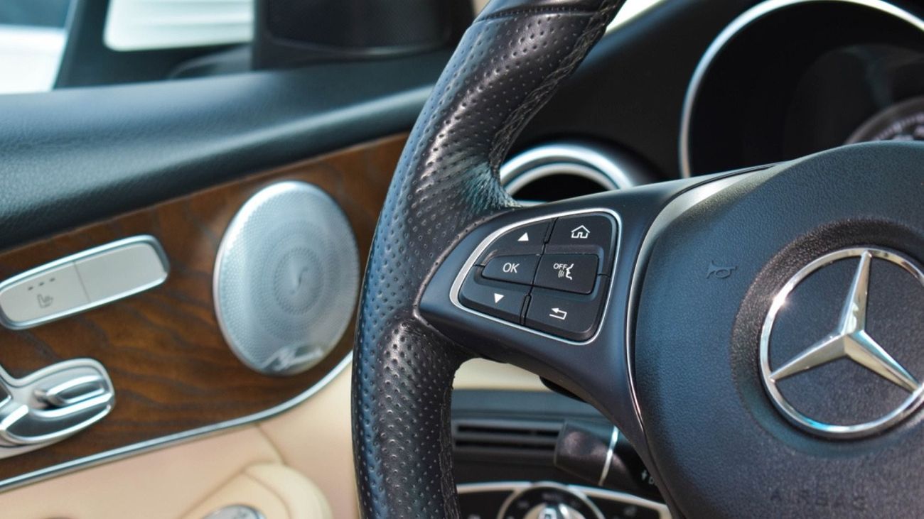 Mercedes-Benz GLC 300 Std