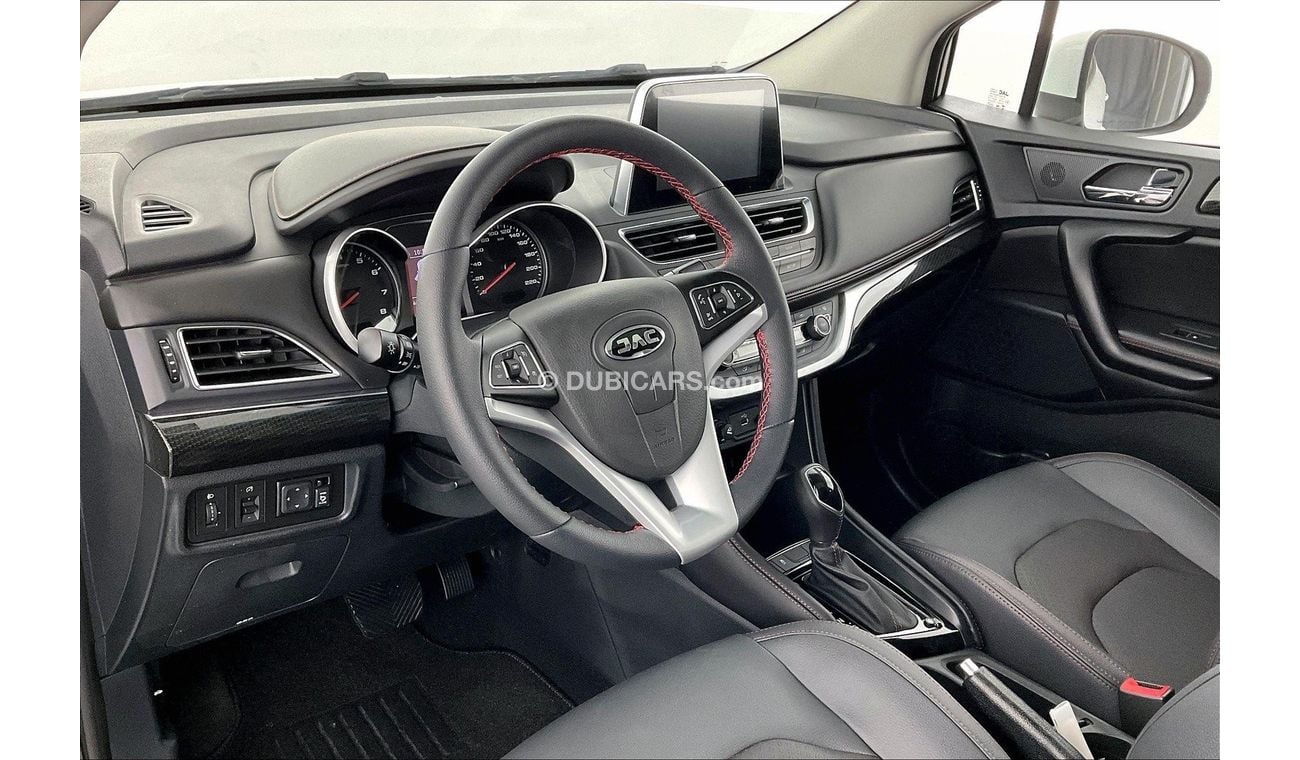 JAC JS3 Intelligent Luxury