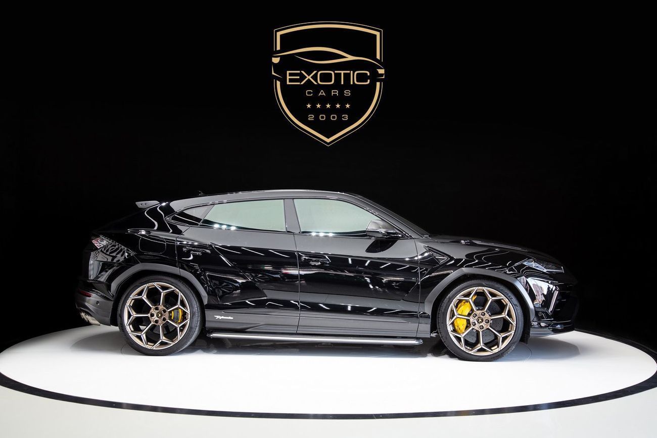 Lamborghini Urus 4.0T V8 Performante