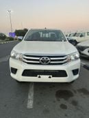 تويوتا هيلوكس GLX Short 2.7L HILUX 2.7L GLX D/C A/T 2025