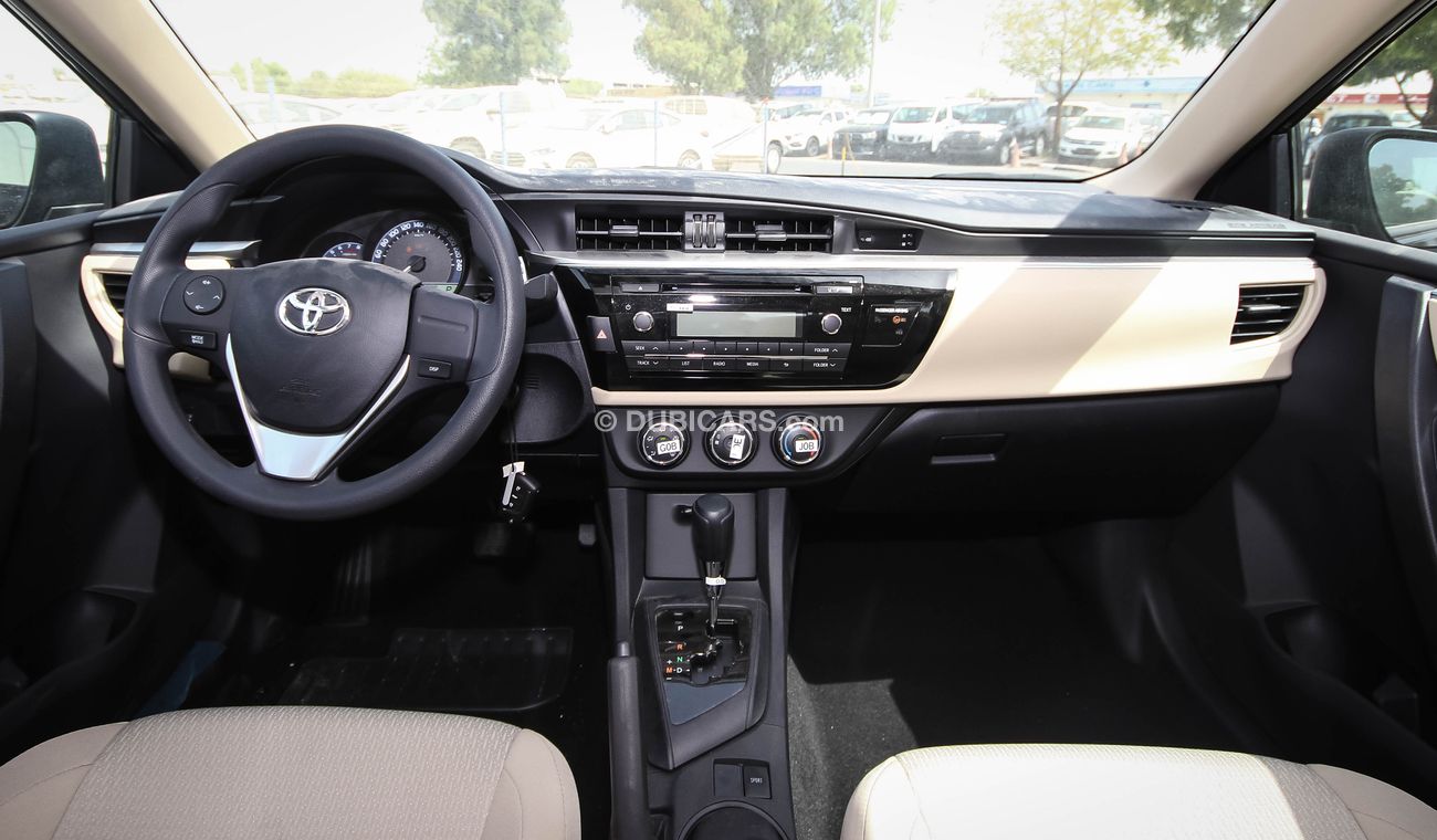 تويوتا كورولا