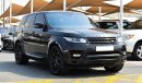 Land Rover Range Rover Sport Autobiography