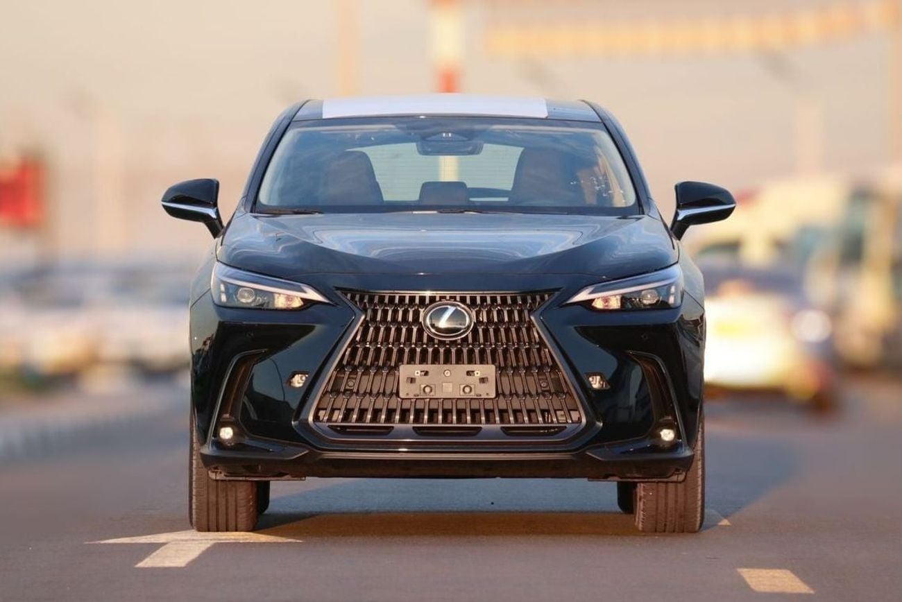 لكزس NX350h Lexus NX350h 2025 at Best Export Price