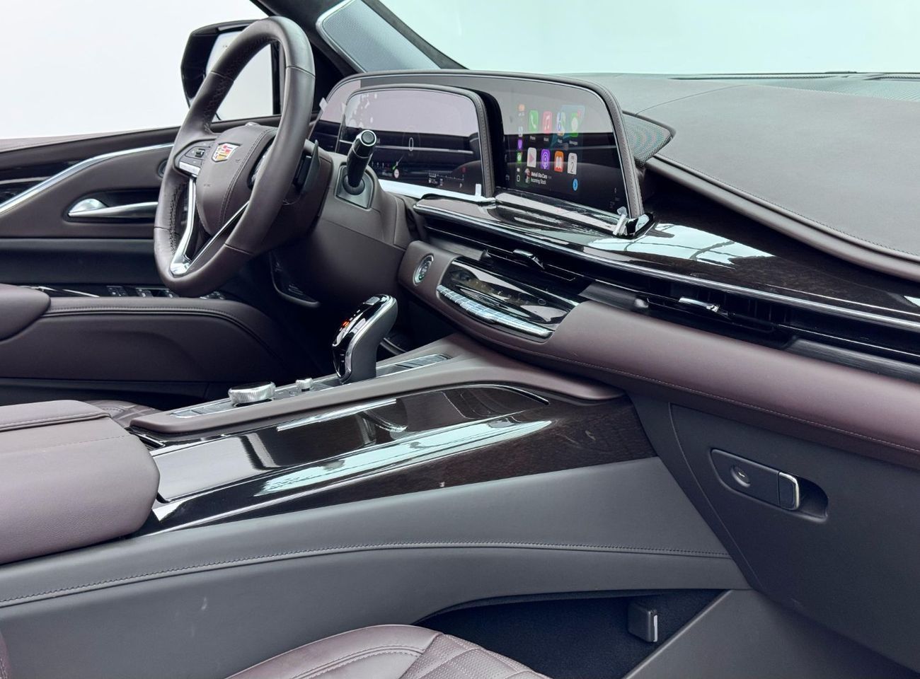 Cadillac Escalade Sport Platinum 6.2L 4WD 2024 Cadillac Escalade 600 Sport , Cadillac Warranty 2028, Cadillac Service