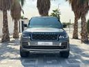 Land Rover Range Rover RANGE ROVER VOGUE SV MODEL 2019 KM 130000