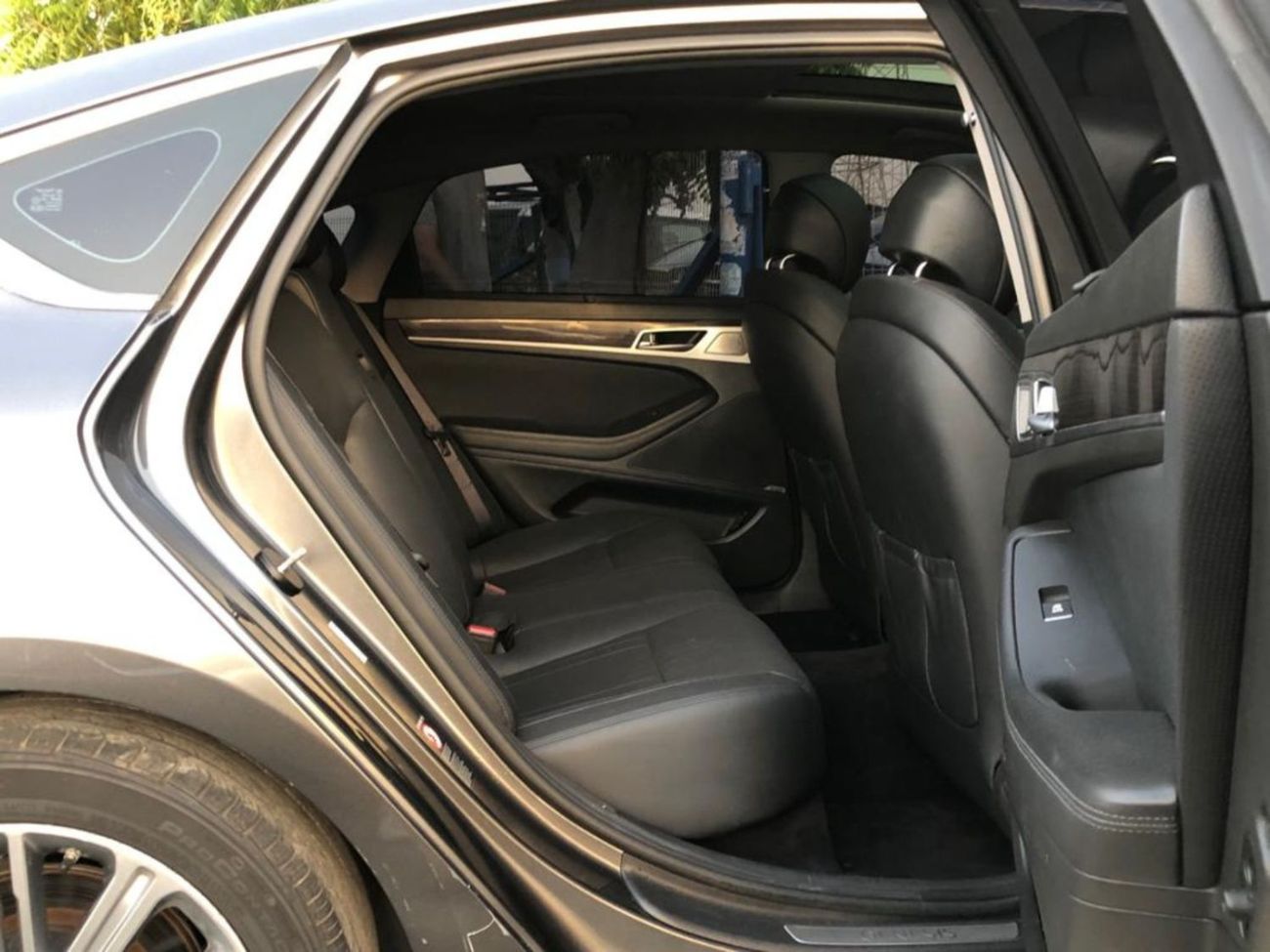 Genesis G70 / SUNROOF/ LEATHER/ TRIP TONIC/ FULL OPTION/ 820 MONTHLY / LOT#72947