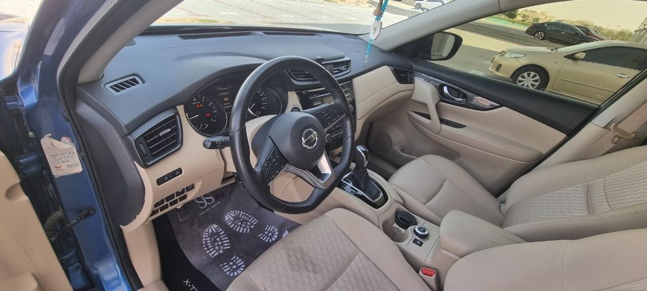 Nissan X Trail S 2.5L 4WD (7 Seater)
