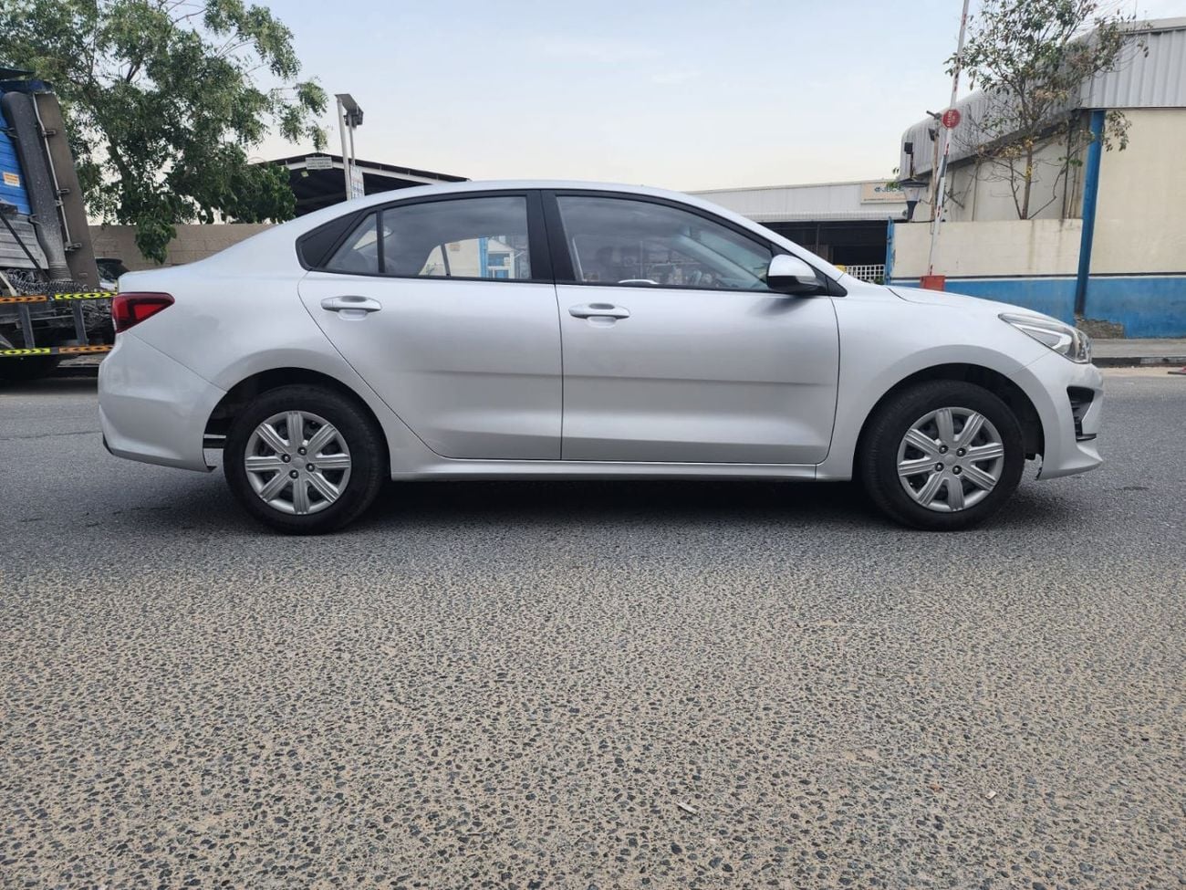 Kia Rio KIA RIO 2022 GCC FAMILY USED CAR