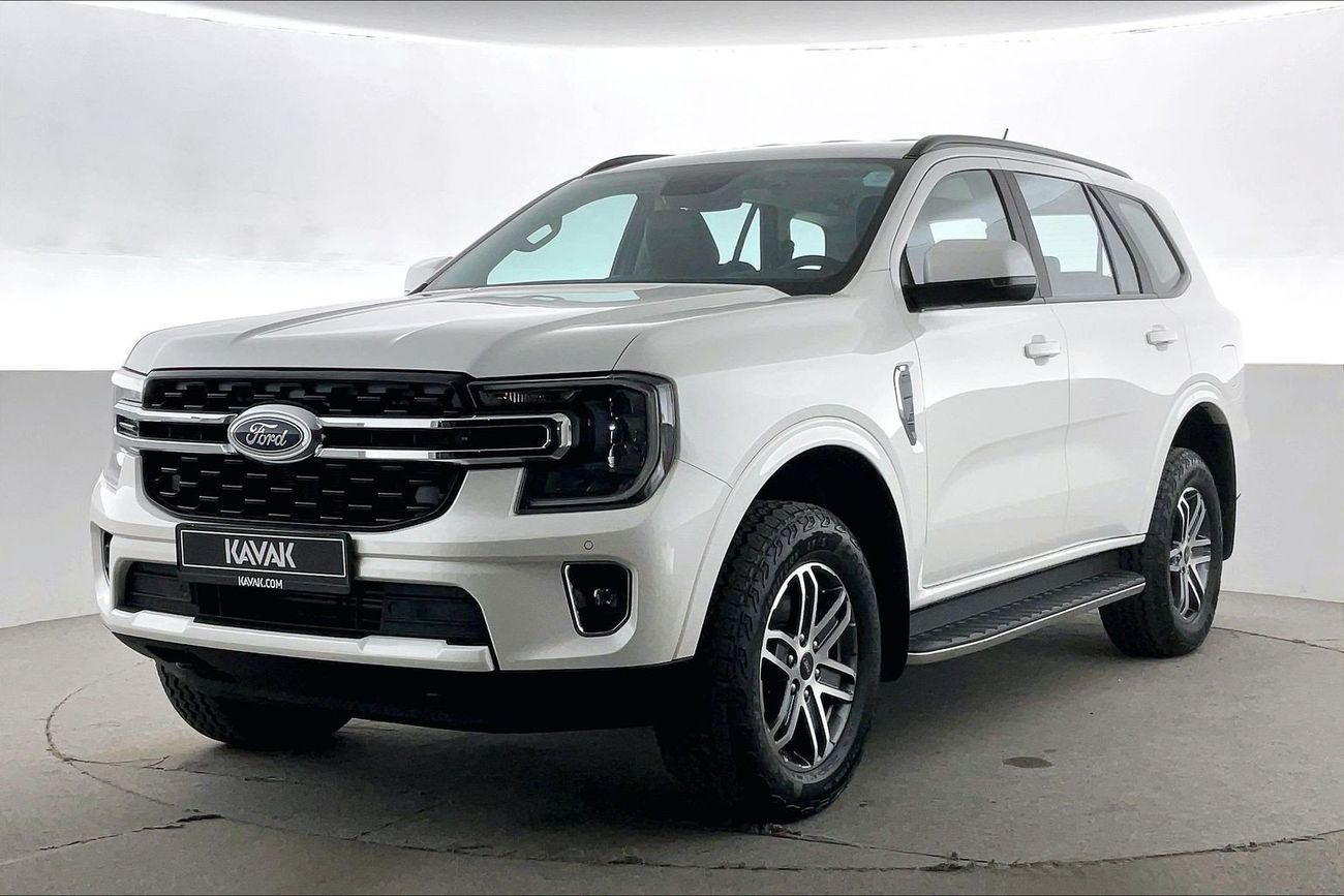 Ford Everest XLT | Guaranteed Warranty | 0 Down Payment
