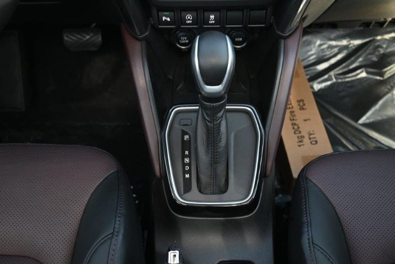 Toyota Urban Cruiser GLX 1.5L PETROL 5-SEATER AUTOMATIC TRANSMISSION