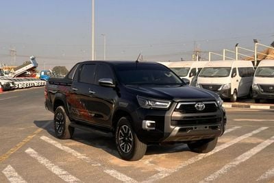 تويوتا هيلوكس GLS 2019 Toyota Hilux Modified - 2.7L V4 GCC- AWD 4x4- Rear Camera - Push start - Patrol -