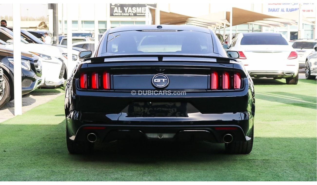 Ford Mustang Gt