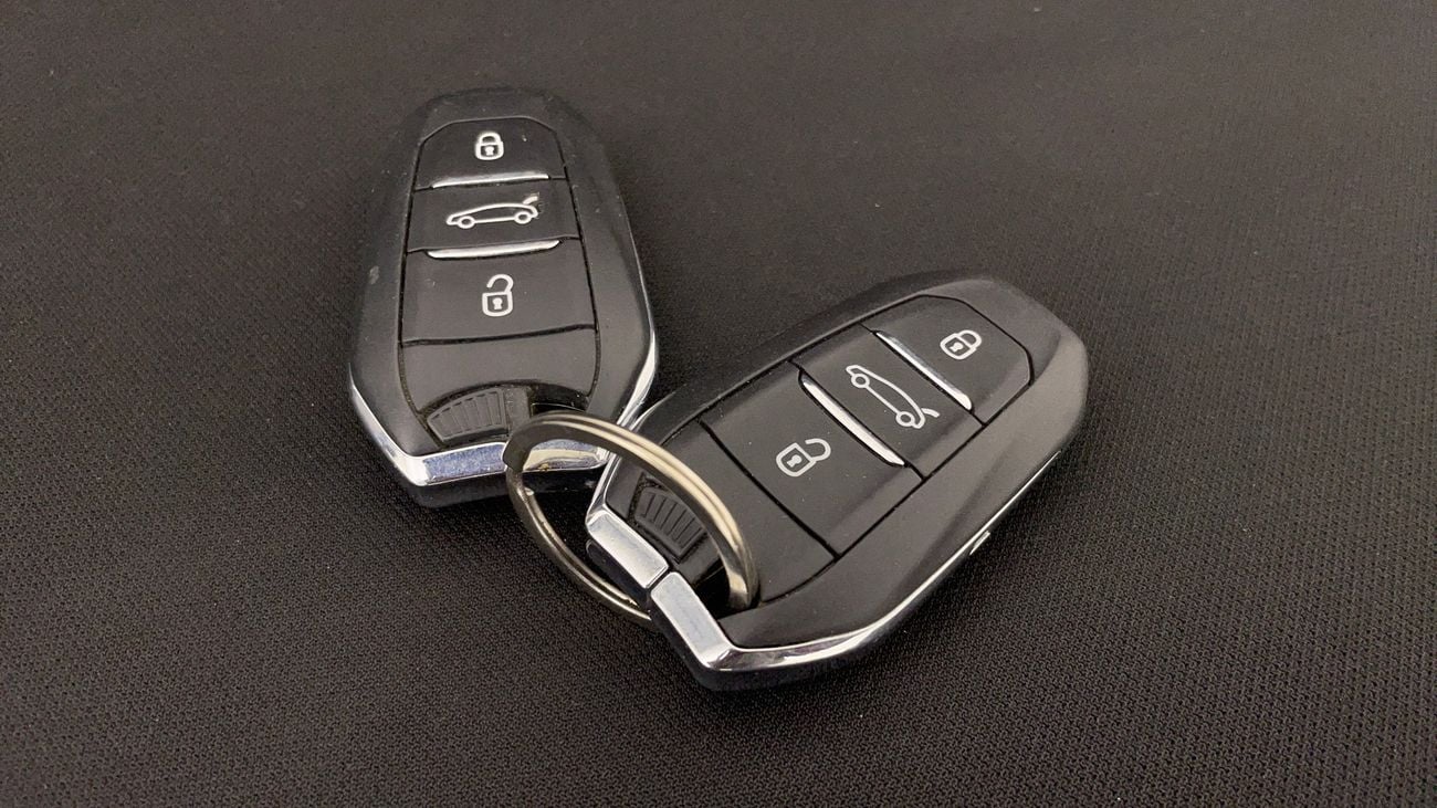 Peugeot 3008 2021 GT LINE | AED 795/Month | 0 DP | 30 Day Return | Warranty | Service History