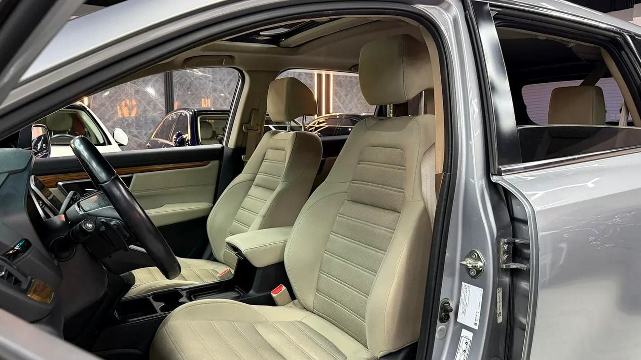 Honda CRV Touring 2.4L (188 HP)