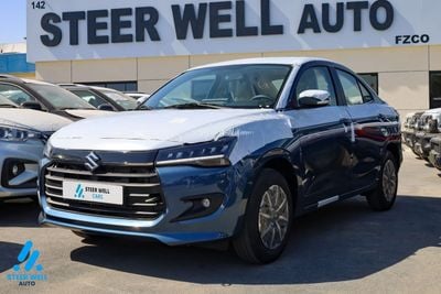 Suzuki Dzire GLX HYBRID CVT 1.2L 2025 MODEL
