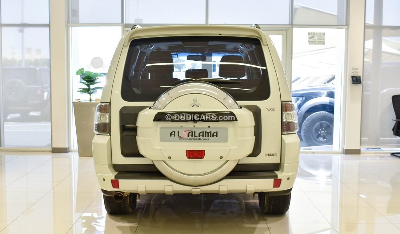 Mitsubishi Pajero GLS V6
