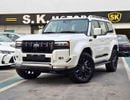 تويوتا برادو LUXURY TURBO / 2.4L PETROL V4 / FULL OPTION/360*CAMERA/JBL SPEAKERS /PANORAMIC ROOF (CODE # PPLX1)