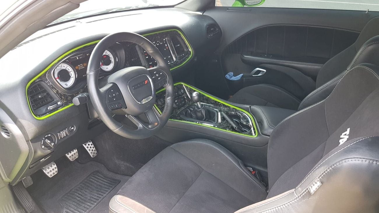 دودج تشالينجر