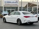 مرسيدس بنز C 200 AMG