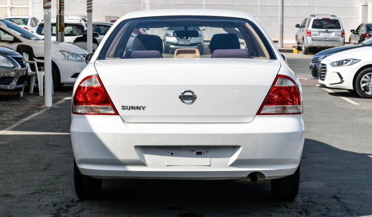 Nissan Sunny