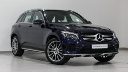 مرسيدس بنز GLC 250 4MATIC