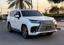 Lexus LX600 Signature 3.5L