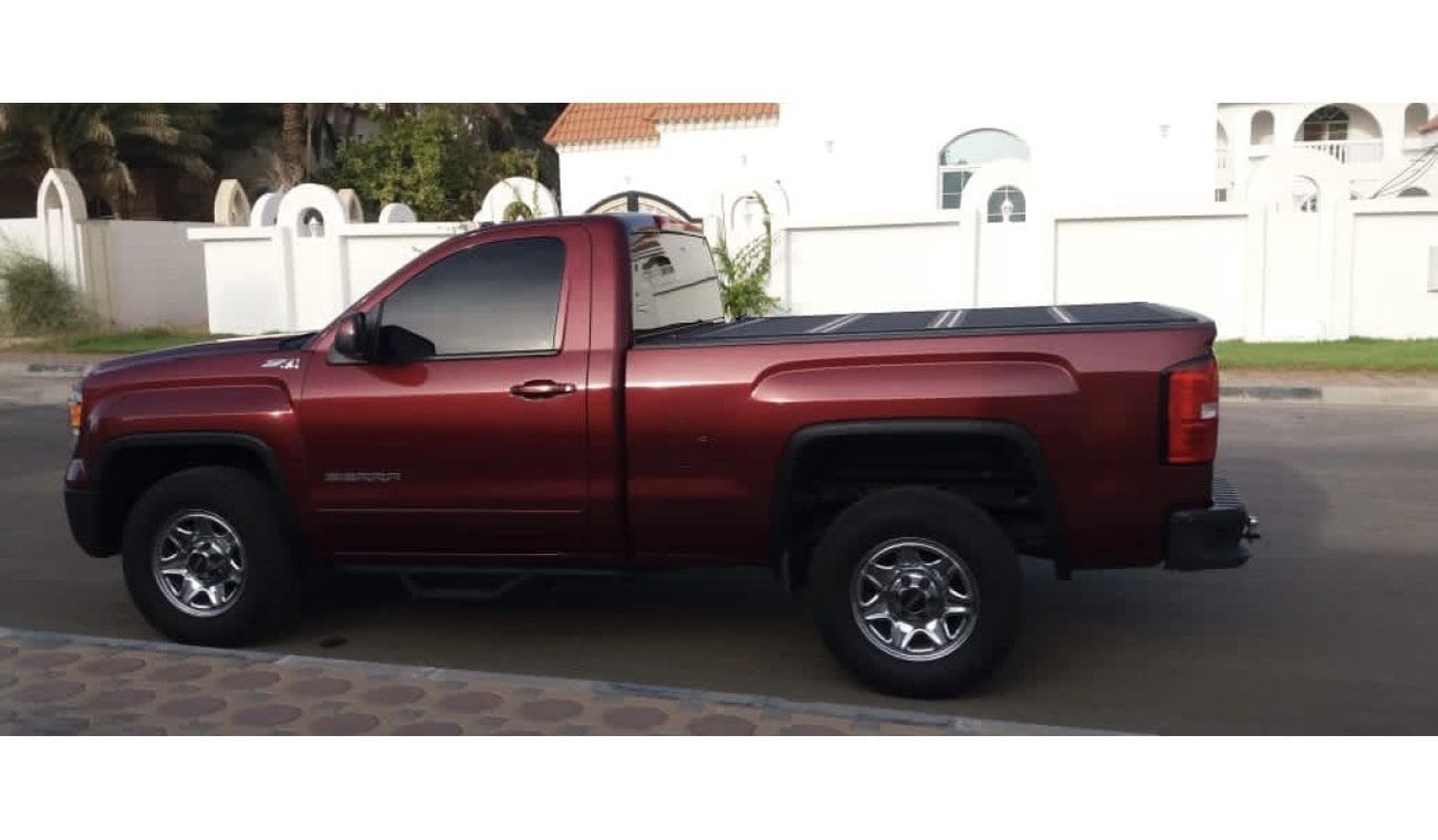 GMC Sierra سييرا