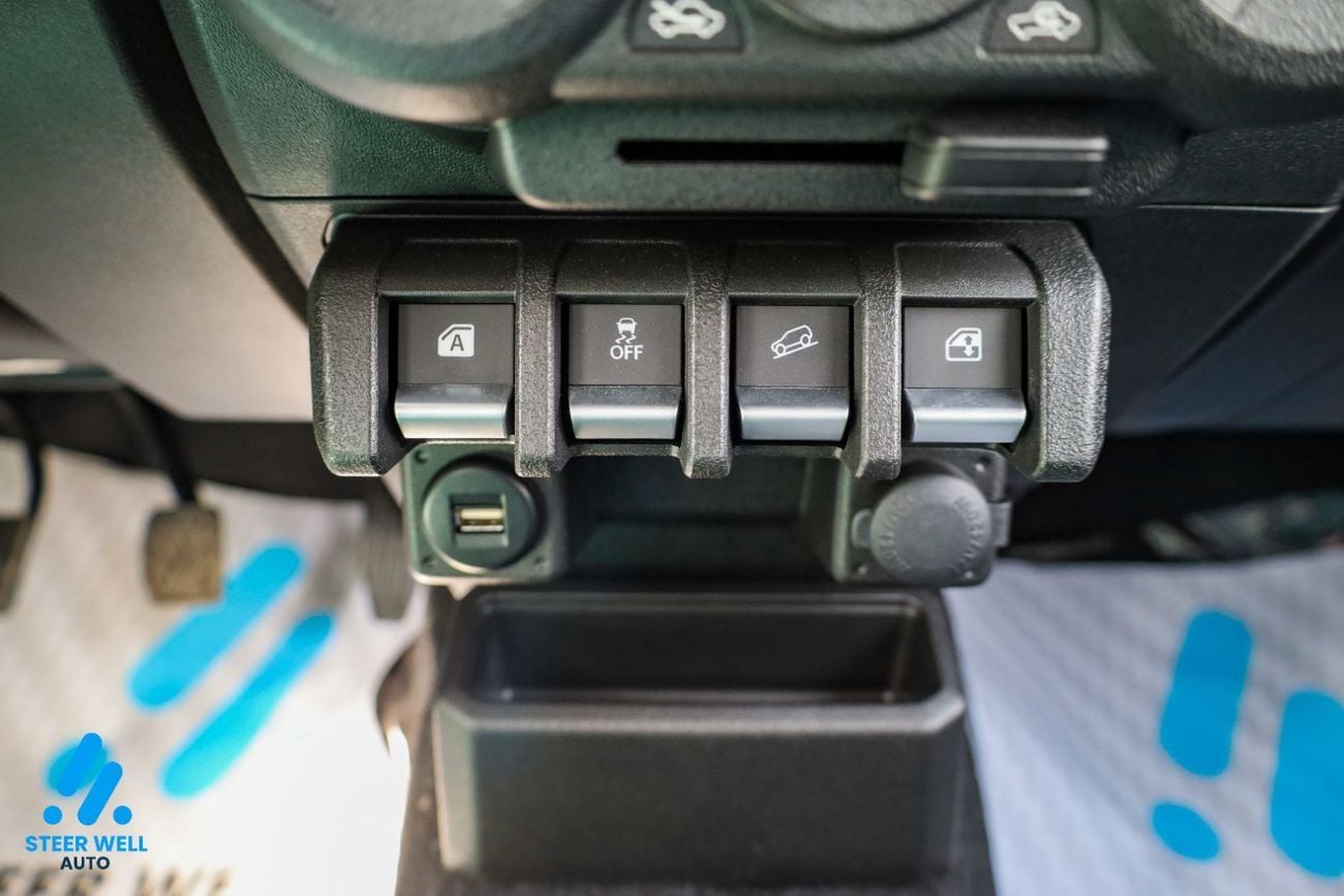 Suzuki Jimny GCC Specs | 1.5L MT | 5-Door | Best Price | Export Ready