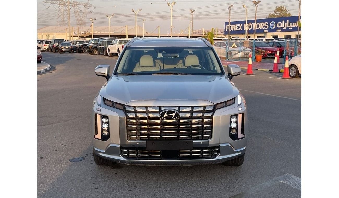 هيونداي باليساد Premium - Nappa 3.8L 2022 HYUNDAI PALISADE IMPORTED FROM USA