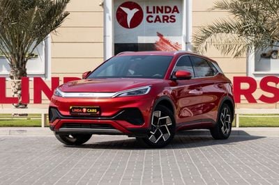 BYD Atto 3