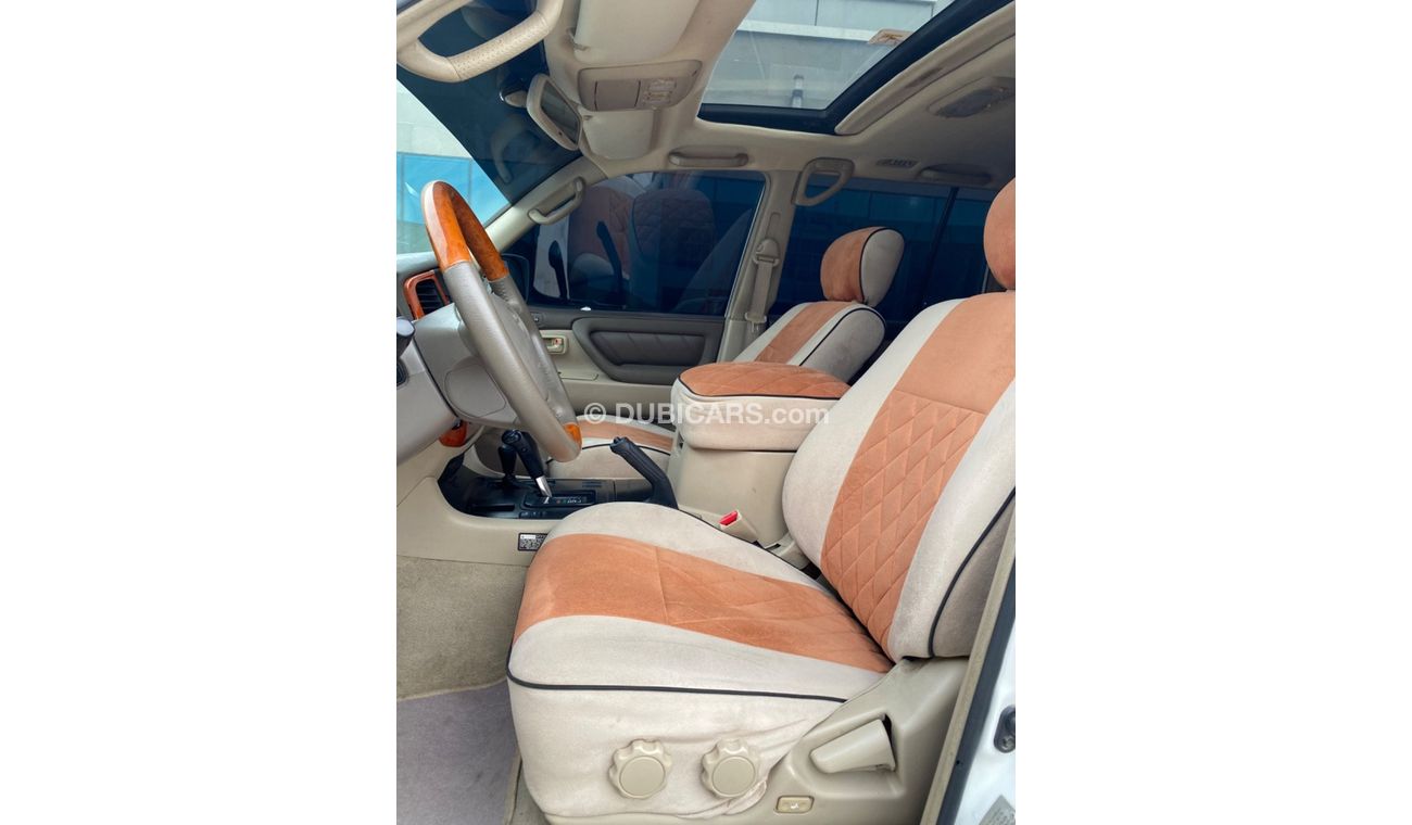 تويوتا لاند كروزر