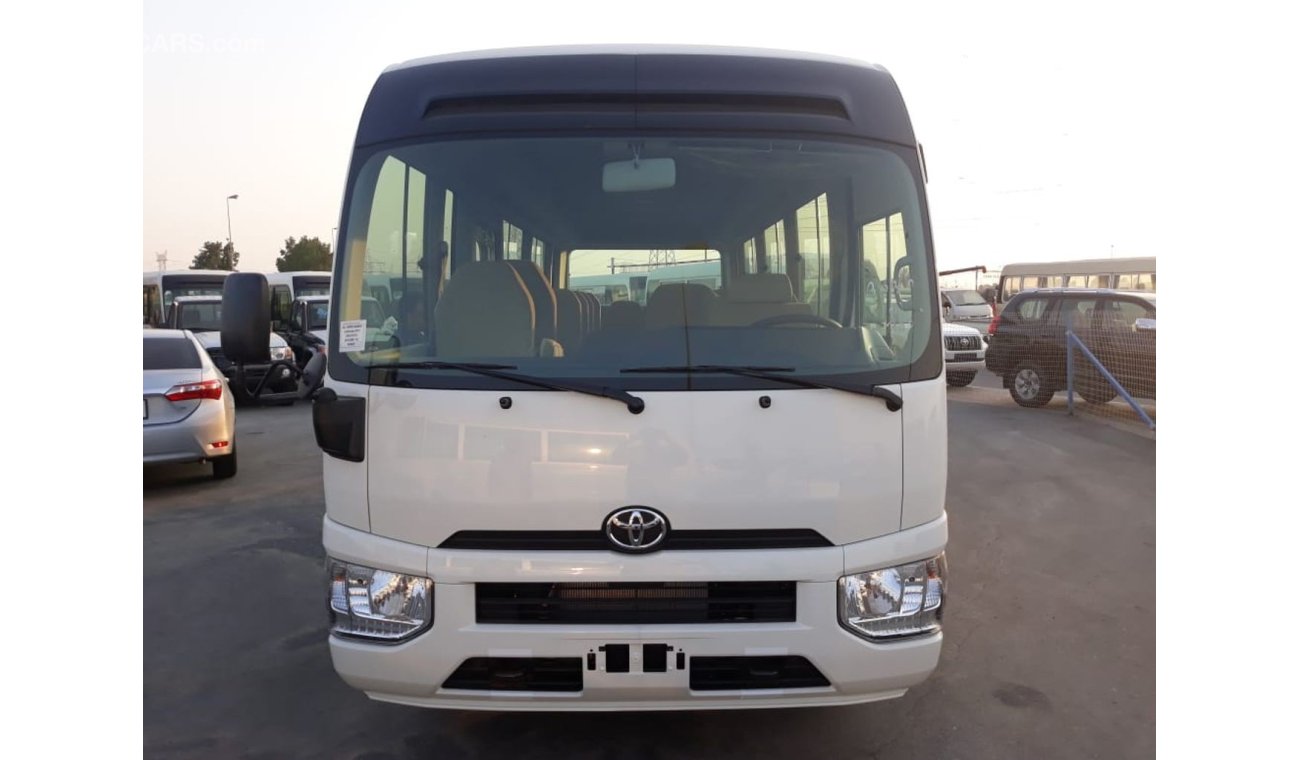 تويوتا كوستر TOYOTA COASTER 4.2L  DIESEL 30 SEATS