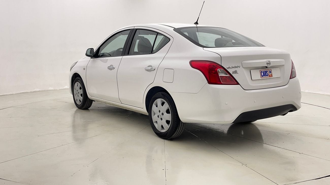 نيسان صني SV 1.5 | بدون دفعة مقدمة | اختبار القيادة في المنزل