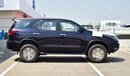 Toyota Fortuner 2.4L
