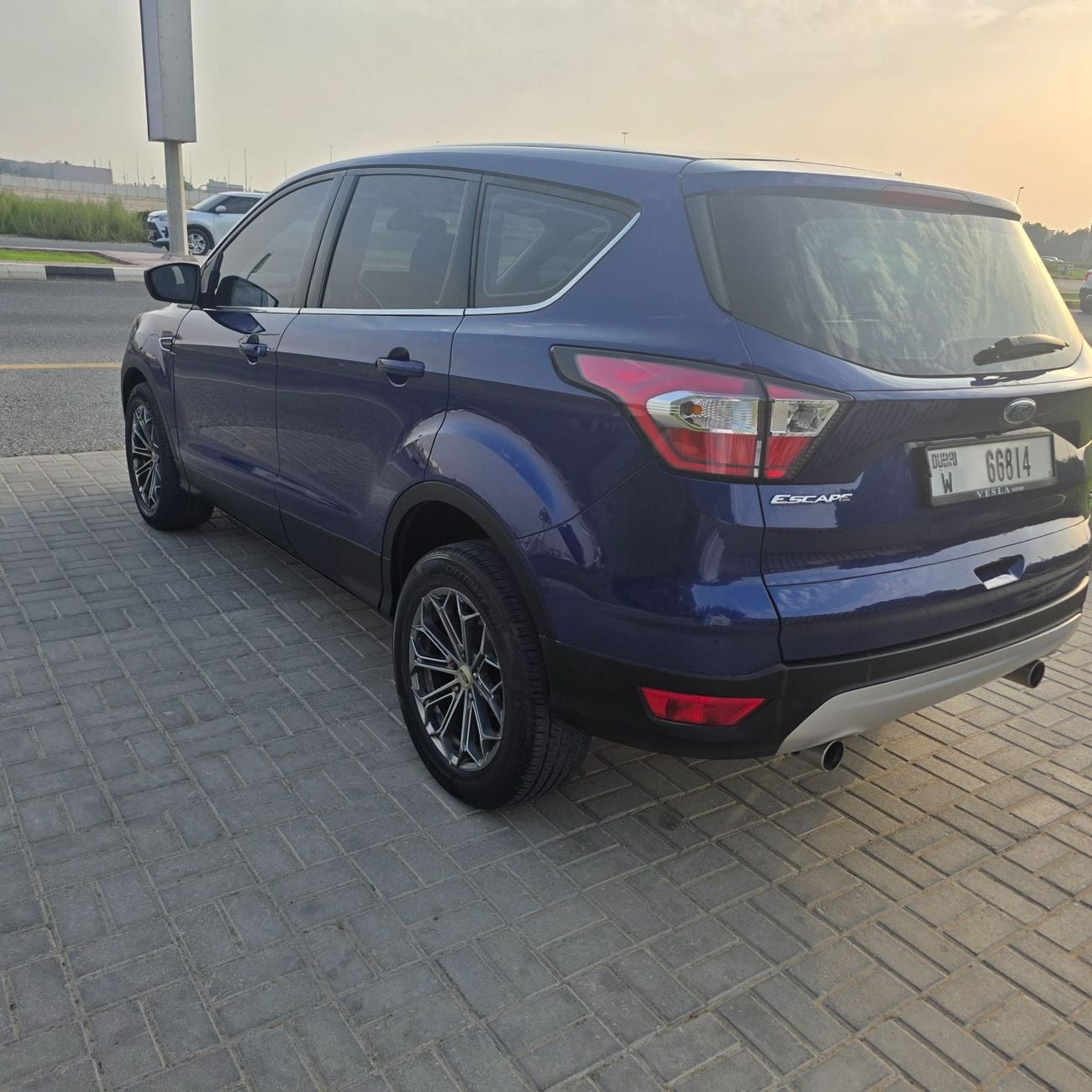 فورد إيسكاب SE