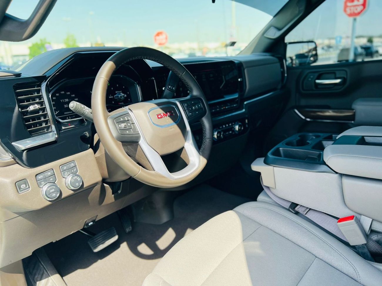 جي أم سي سييرا GMC SIERRA 2025 REGULAR CAB ENGINE 5.3L /V8