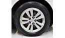 Hyundai Sonata AMAZING Hyundai Sonata 2011 Model!! in Whte Color! GCC Specs