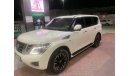 Nissan Patrol Titanium