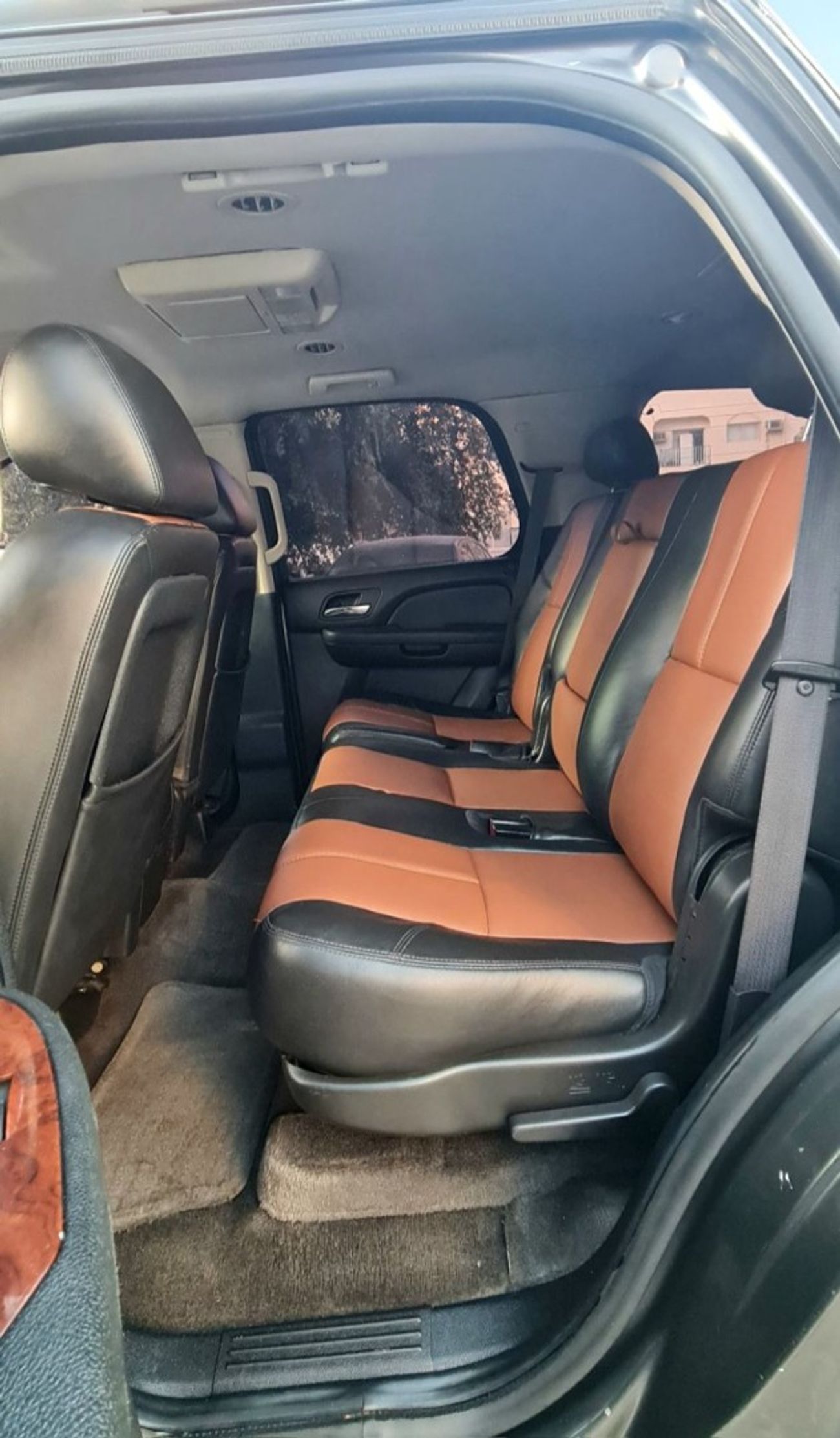 شيفروليه تاهو LT