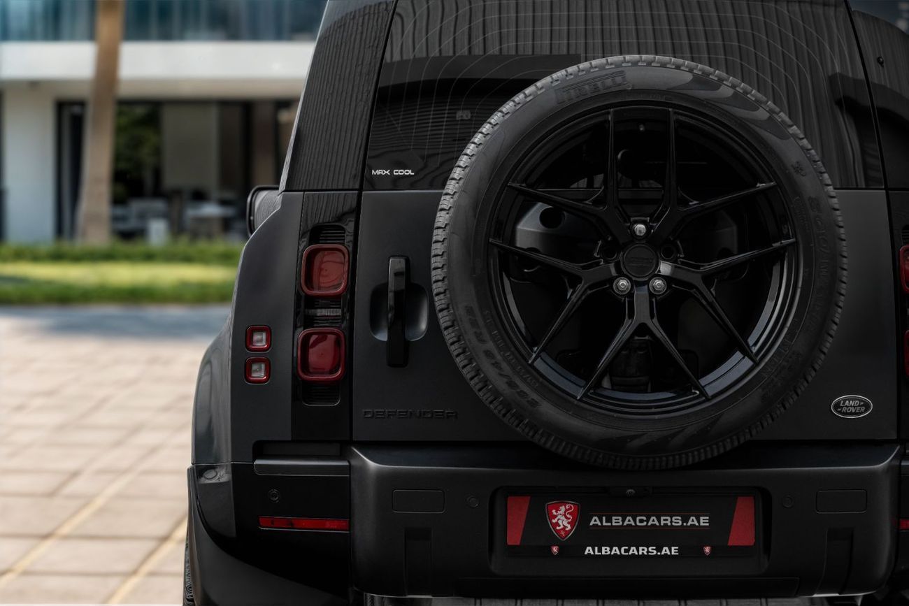 Land Rover Defender 90 SE | 5,287 P.M  | 0% Downpayment | Pristine Condition!